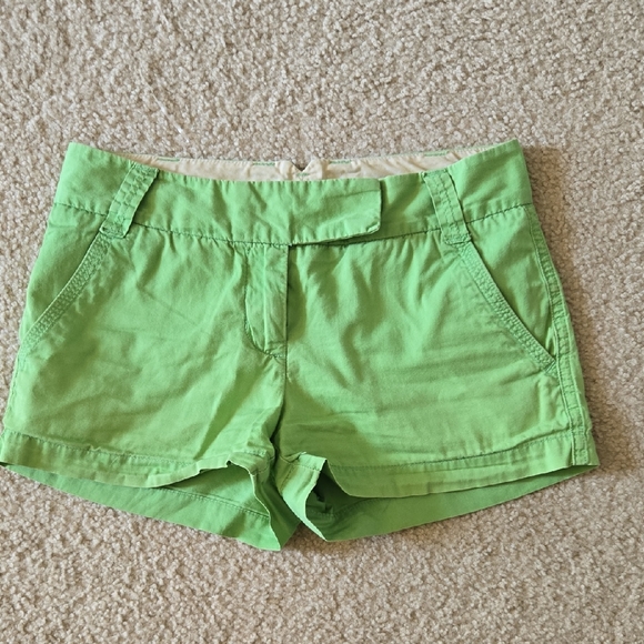 J. Crew Chino Shorts - Picture 1 of 3